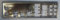 ASUS P8P67 LE Blende - Slotblech - IO Shield