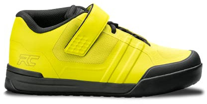 Ride Concepts Herren Fahrradschuhe Transition Clipless, Neon Gelb, 40, 234-M