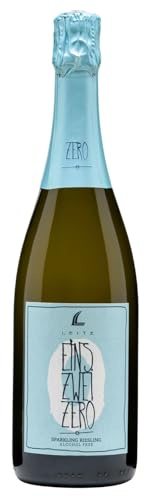 Leitz EINS-ZWEI-ZERO Sparkling Riesling Alkoholfrei (1 x 0,75l)