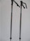 ITALBASTONI Skistöcke Alpin Top Marke 115 cm Modell Alpin Neu