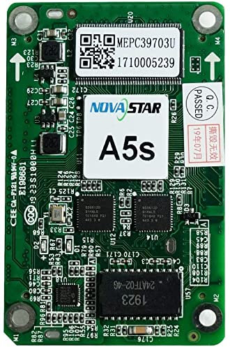 Best Price Novastar Carte de réception avec panneau LED (A5S)