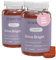 Haarvitamine Gummibärchen - Für Haut, Haar, Nägel - Mit Vitamin C, Vitamin B12, Zink, Folsäure, Vitamin B6, Biotin - 120 Gummies - Shine Bright TummyTox