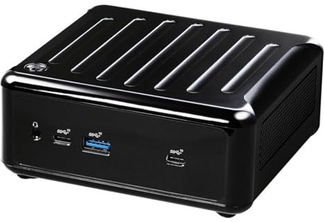 ASROCK NUC BOX-J6412 Intel CELERON J6412 2.0GHz 2X Gigabit LAN