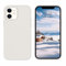 BENTOBEN für iPhone 12 Hülle iPhone 12 Pro Hülle Liquid Silikon Case, Slim Kratzfest Weiche Flüssigsilikon Gummi innem Microfaser Futter Rundumschutz Handyhülle iPhone 12/iPhone 12 Pro 6.1'' Grau