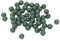 Space Beans Set Silica Gel Angelschnur Stopper Kollisionsvermeidung Bohnen zum Angeln(Grün), plplaaoo 50 Stück 8 mm Angelperlen,, Angeln Space Bean Silica Gel Space Bean Space Bean Linie Stopperb