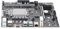 Bewinner H610 Motherboard, LGA 1700 DDR4 Desktop Computer Motherboard, Commercial Motherboard for M.2 Core 12 Generation CPU with WIFI Interface