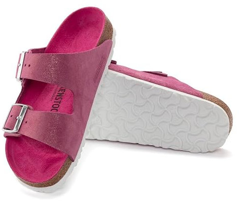 Birkenstock 1024218341 Arizona Sh Fucsia Sd N 41