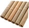 Healeved 50 Blatt Geschenkpapier Packpapier Aus Kraftpapier Zeitungsverpackung Kraftzeitung Papierverpackungen Braunes Kraftpapier Hochzeitspapier Braunes Packpapier Natürlich Blumen