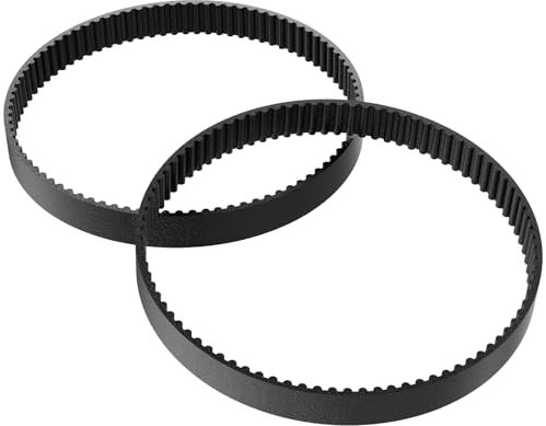 Rock Tumbler Replacement Belts, Only Compatible with KoolStone Rock Tumbler