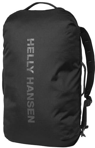 Helly Hansen Canyon Duffel Pack 50L Bag, Schwarz, One Size
