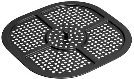 Grille de cuisson compatible avec / pièce de rechange pour friteuse à air chaud Tefal SS-204071 EY1303 EY1308 Easy Fry Essential