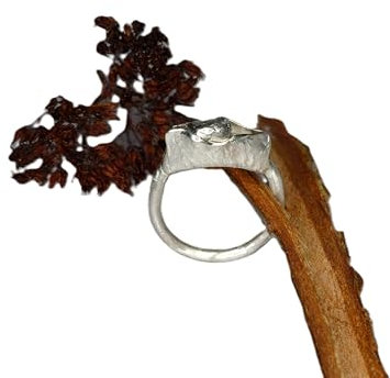 Eigenwilliger Ring - Unikat