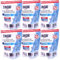 SET 6 ricariche 450 gr (2,7 kg) assorbi umidità anti odore ricarica deumidificatore sali per bagno cucina camper caravan roulotte ripostiglio dispensa armadio – INODORE