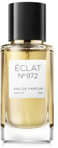 ÉCLAT 972 VIP - Eau de Parfum 55ml - Orientalisch-ledriger Unisexduft mit Oud, Himbeere und Rose – intensiv, geheimnisvoll und luxuriös