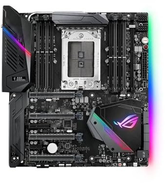 Scheda Madre Scheda madre Fit For Asus ROG ZENITH EXTREME X399 Socket TR4 DDR4 128 GB PCIe 3.0 ATX supporta CPU Ryzen 2920X 2990WX 1950X