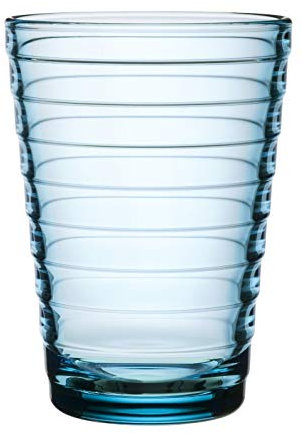 Iittala 3040 Aino Aalto Becher 33 cl, hellblau