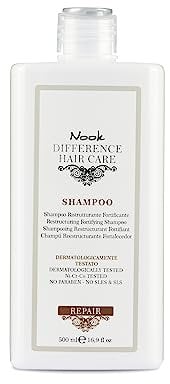 Nook Repair Shampoo 500 ml | stärkendes Shampoo