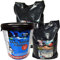 Malamix Koifood von Dr. Lammens - Hochwertiges Koifutter Fischfutter Ø6 mm (schwimmend) für Wachstum & Farbe ab 8°C - 10 kg Sackware
