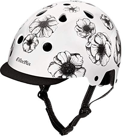 ELECTRA Bike Helmet Kinder Flowers Kopfumfang S | 48-54cm 2020 Fahrradhelm