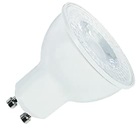 SLV LED Lampe LED QPAR51 / Leuchtmittel, Lampe, LED / GU10 2700-6500K 5W 350lm weiß dimmbar