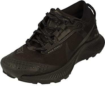 Nike Women's Pegasus Trail 3 Trainers, Black, 4.5 UK