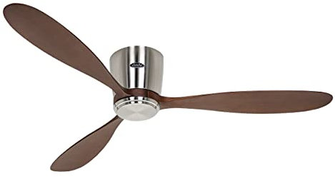 Energiespar Deckenventilator Eco Plano Wood BN-NB