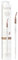 Professioneller Make-up Pinsel Luvia, Eyeliner Schminkpinsel, Lidstrich Pinsel, Augenpinsel, veganer Kosmetikpinsel, 412 // Fine Liner - Elegance