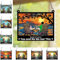 You & Me We Got This Sonnenfänger, Ornament, personalisierbar, für Paare, Namen, Sonnenfänger für Fenster, zum Aufhängen, Strand-Sonnenfänger, Einweihungsfeier, Jahrestag, Geburtstag, Hochzeit,