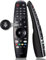 L-G Magic Télécommande de Rechange pour Smart TV, LG TV avec Fonction Voix et pointeur, télécommande Universelle LG pour L-G OLED UHD OLED QNED 4K 8K