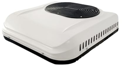 Portable Air Conditioner, 12V Auto Truck Tractor Car Cab Roof Top Mini Van Air Conditioner,Wide Compatibility