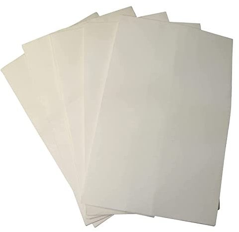 Scheppach Papierfilter für Absauganlage DC100 | Set bestehend aus 5 Stück Papierfilter