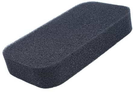 Kit de espuma de filtro de aire Gubeter 2 uds, para pieza de generador para Honda Gx160 Gx200, 17211-Ze1-000