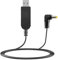 Xahpower 6V Charger Cable for Omron Blood Pressure Monitor, USB Power Cord for Omron X3 Comfort, X2 Basic, X7 Smart, M2, M2 Basic, X2 Smart, M4, M7 Intelli IT, M3, M3 Comfort, M6, M10-IT