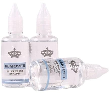 Lace Glue Remover for Toupee, Frontal & Closure Wig