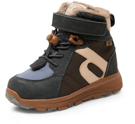 bisgaard Unisex Kinder Marlon Tex Fashion Boot, Lake, 33 EU