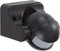 POWERMASTER S5909 Motion detectors Wired, Passive Infrared (PIR) Sensor Adjustable 180 Degree, Black