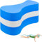 Yelschwa Schwimmboje, Trainingshilfe, Pool-Trainingshilfe für Erwachsene, Kinder, Schwimmen, Anfänger, Beine, fixiert, korrekte Freistil-Haltung, Schwimmschule, Schwimm-Team-Trainingsgerät (1 Stück)