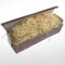 Luvit & Lumoè | Unbehandelte natürliche Holzwolle | Angebot 1/4 kg Pakete kaufen | Holzwolle für erdbeeren | Deko füllmaterial für geschenkkorb | Holzwolle anzünder.