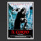 Generico Film-Poster Der Rabe - The Crow - 70 x 100 cm