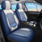 Kenzek Auto Schonbezüge für Honda HRV HR-V, Auto-Schonbezug, Universal-Sitzbezug, PKW-Sitzbezug Sitzschoner für Auto, Van, SUV Blau