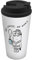 GEDA LABELS Coffee to go Becher Minions Bellocoffee 400ml PP, Weiß