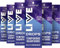 Schwarzkopf Live Color Drops Orchid Purple (6 x 30 ml), dosierbare Farb-Drops für einen individuellen Look, Tönung zum Mischen mit dem Conditioner, temporäre Coloration hält bis zu 12 Haarwäschen