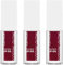 Catrice Glossin' Glow Tinted Lip Oil, Lipgloss, Nr. 070, Rot, pflegend, Färbeeffekt, mit Ölen, natürlich, vegan, ohne Konservierungsstoffe, ohne Parabene, ohne Mikroplastikpartikel, 3er Pack (3x4ml)