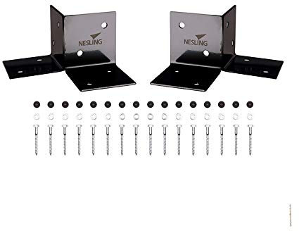 Nesling Pergola Kit Bodenelement