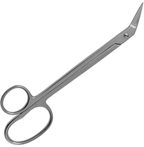 IMKRC®-Extra Long Toe Nail Scissors Clippers Cutters Back Pain Chiropody Podiatry,
