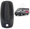 STARKIT PERFORMANCE Poignée de porte compatible pour Trafic 2, Vivaro A et Primastar (2001-2014) poignée extérieure | avant gauche (côté conducteur) | 8200170514