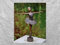 IDYL Bronze-Skulptur Ballerina | 32x9x29 cm | Klassische Bronze-Figur handgefertigt | Gartenskulptur oder Wohnbereich-Dekoration | Hochwertiges Kunsthandwerk | Wetterfest