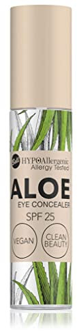 Bell HYPOAllergenic Aloe Eye Concealer SPF 25 Nummer 01 Light, 1 Stück,