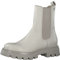 s.Oliver 5-5-25414-29, Stivali Chelsea Donna, Crema, 37 EU