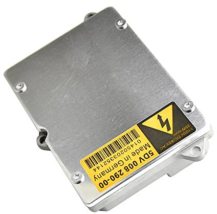 MKptopia Xenon Phares Ballast D2S D2R Compatible avec Au-di B-MW Fo-rd Ja-guar Be-nz 5DV 008 290-00 5DV00829000 5DV008290-00